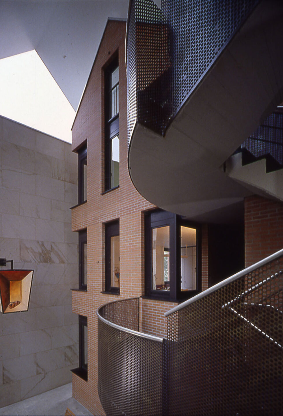 Haus Kirchlicher Dienste | Wurlitzer Architekten GmbH