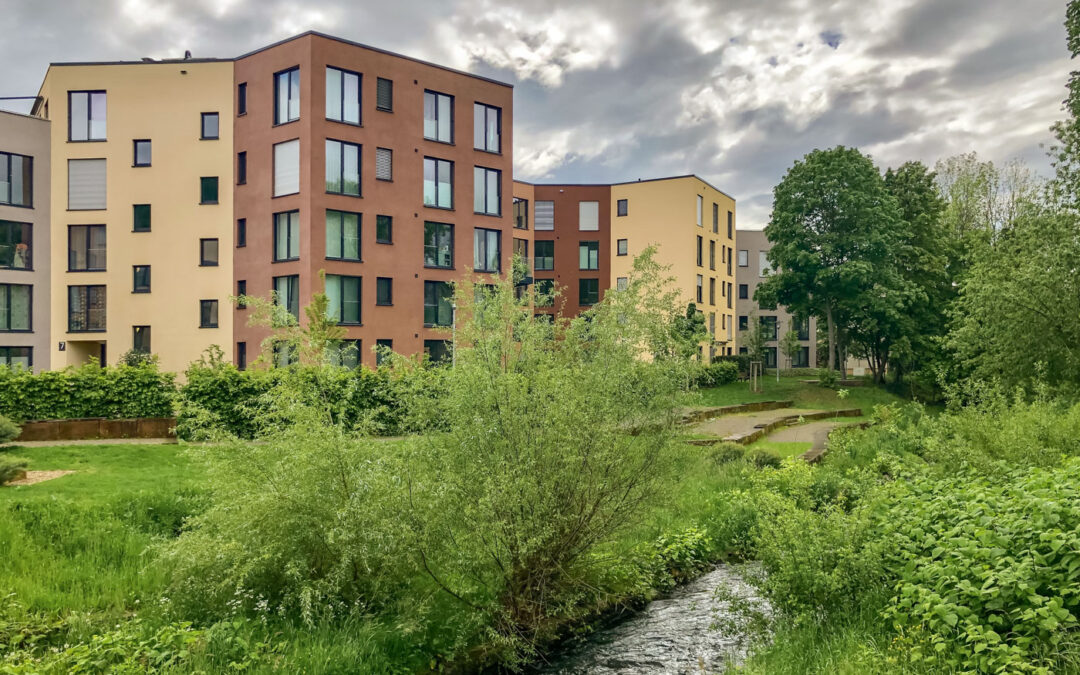 Oberes Albgrün Ettlingen