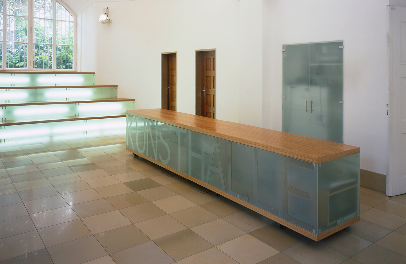 Bild Kunsthalle Nürnberg Empfang