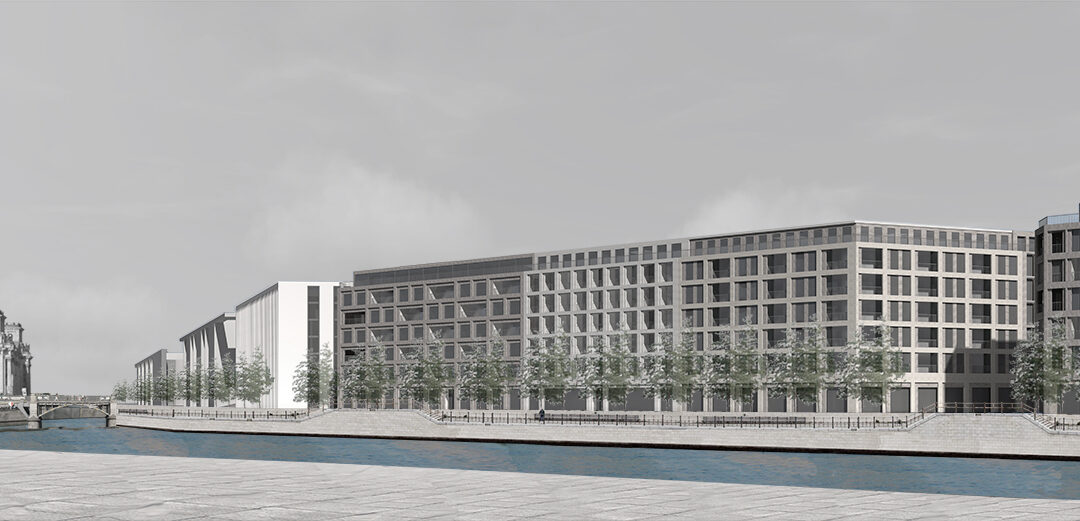 Luisenblock East, Berlin