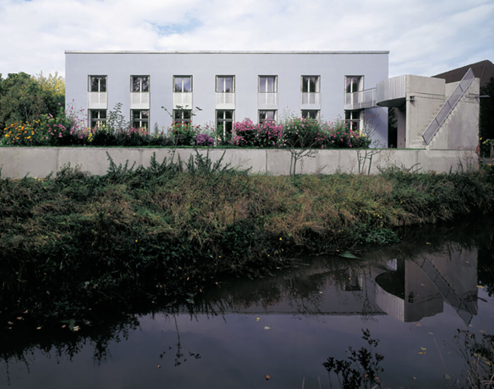 Haus am Fluss | Wurlitzer Architekten GmbH
