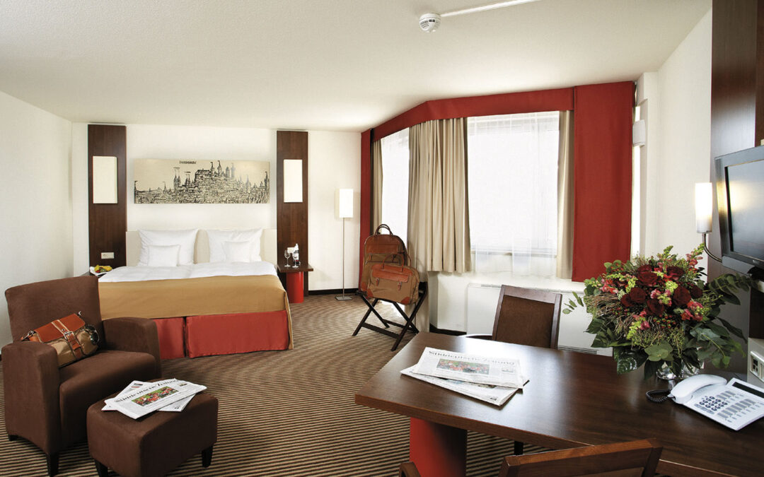 Best Western Hotel Nuremberg