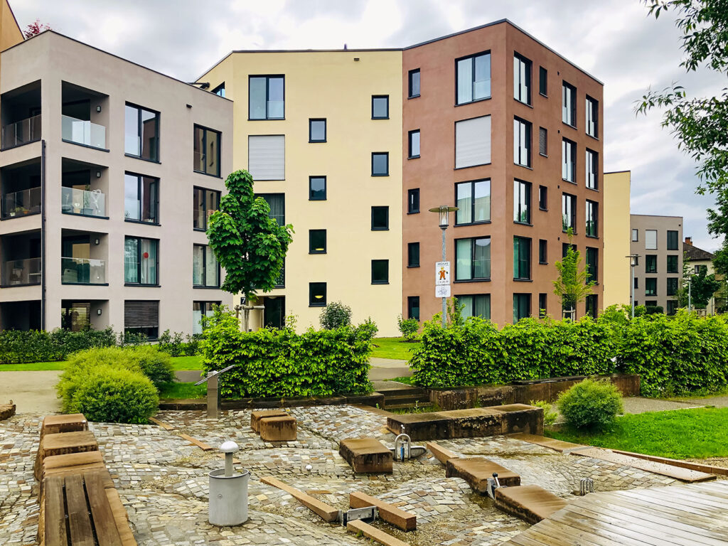 Oberes Albgrün Ettlingen Wasserspielplatz Oberes Albgrün Ettlingen Wasserspielplatz