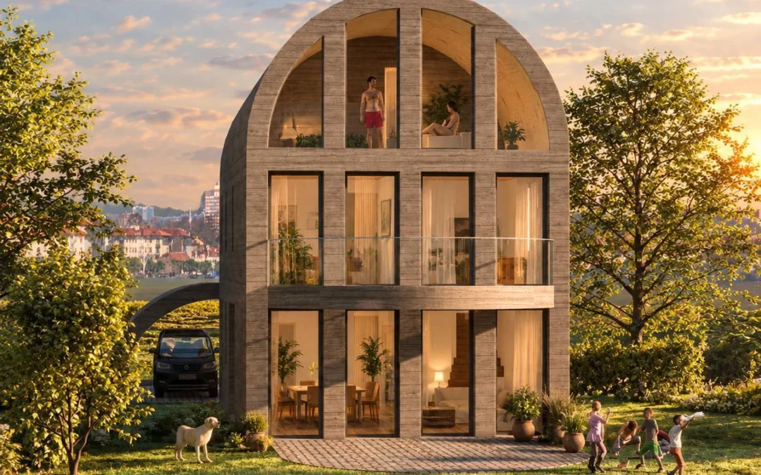 Wohnhaus Jukebox
