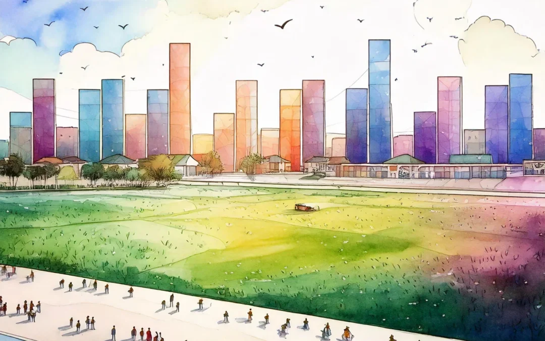 Tempelhofer Feld Ideas Competition | Berlin