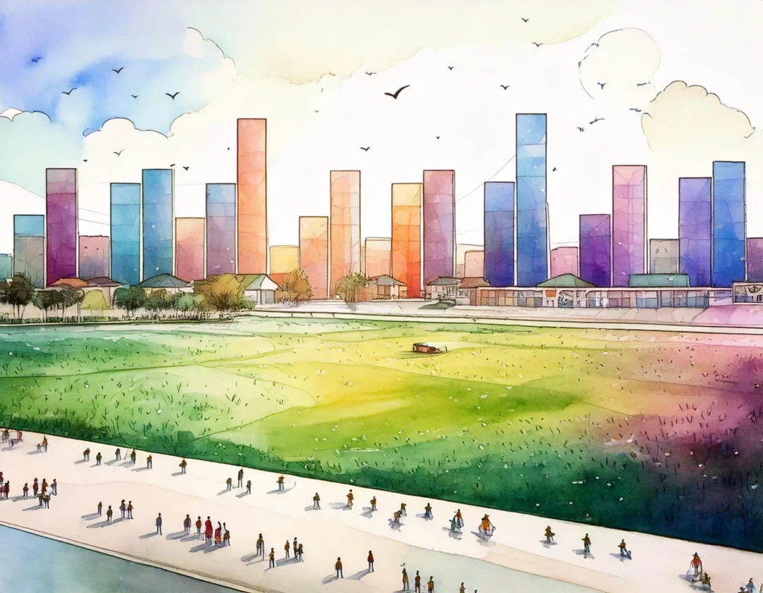 Tempelhofer Feld Ideas Competition | Berlin