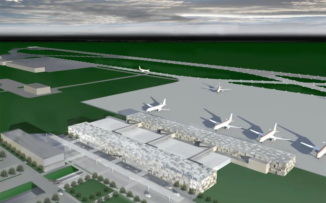 Airport Lublin