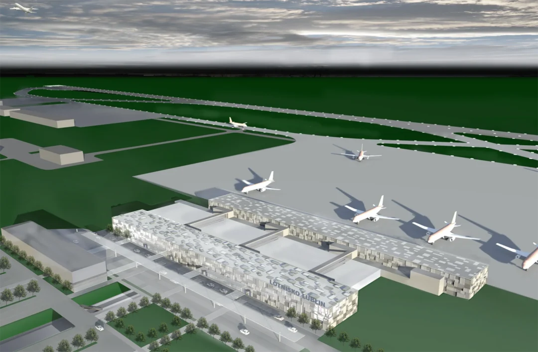 Airport Lublin